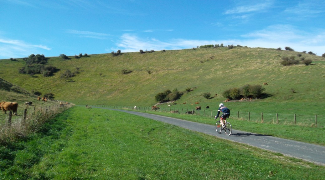Yorkshire Wolds Cycle Route