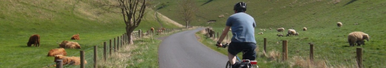 Yorkshire Wolds Cycle Route